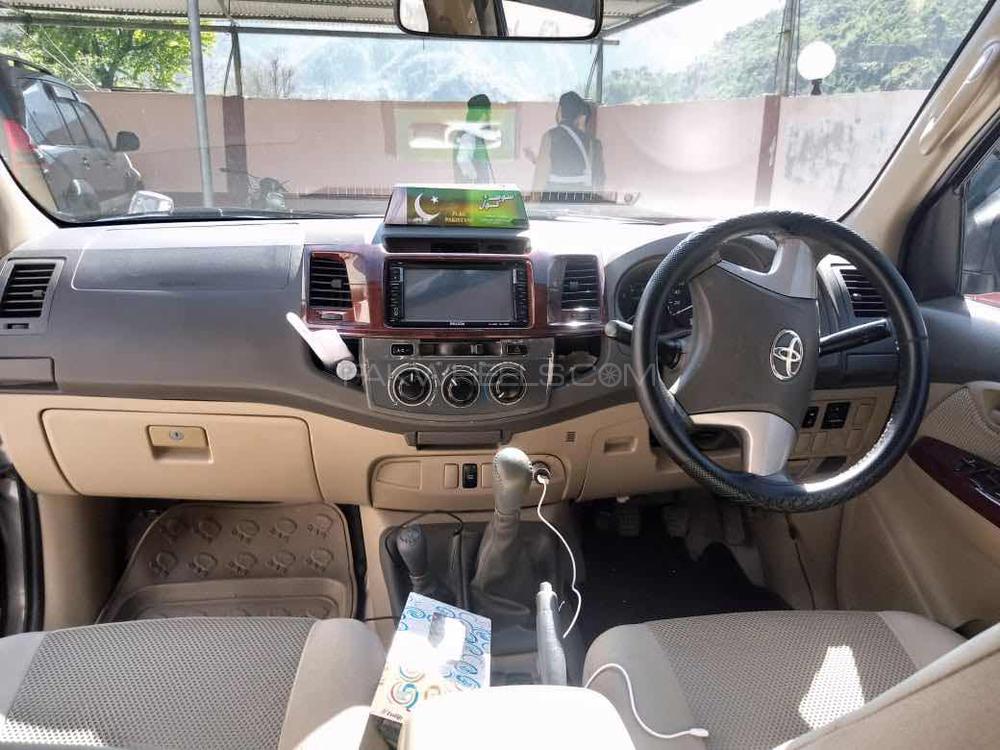 Toyota Hilux - 2013 said Mohammad khan Toyota Hilux - 2013 said Mohammad khan Image-2