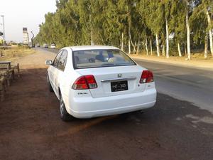 ہونڈا سوک - 2004
