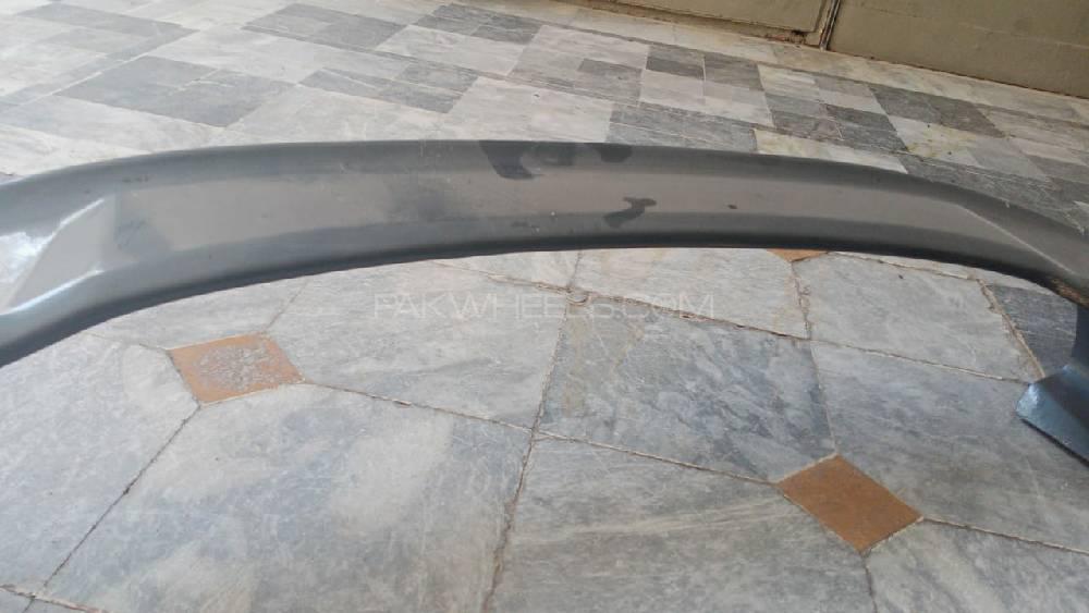 car spoiler available for sale.. little crack.. Image-1