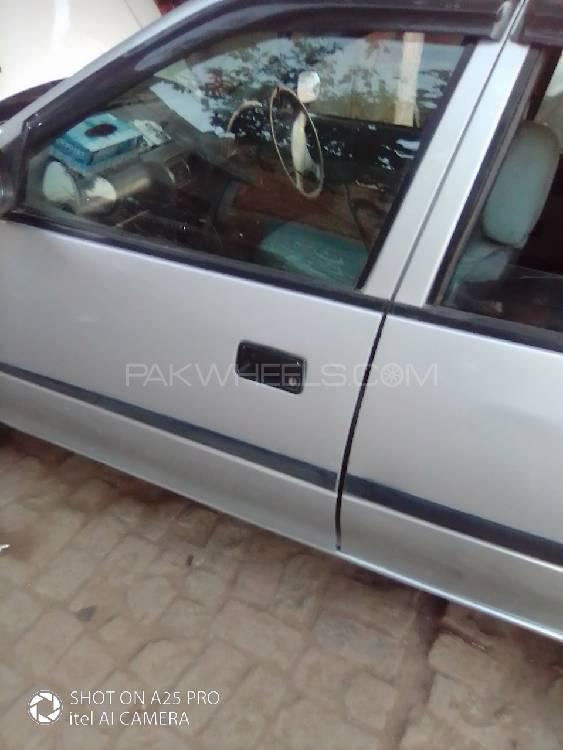 Suzuki Cultus 2006 for Sale in Multan Suzuki Cultus 2006 for Sale in Multan Image-15