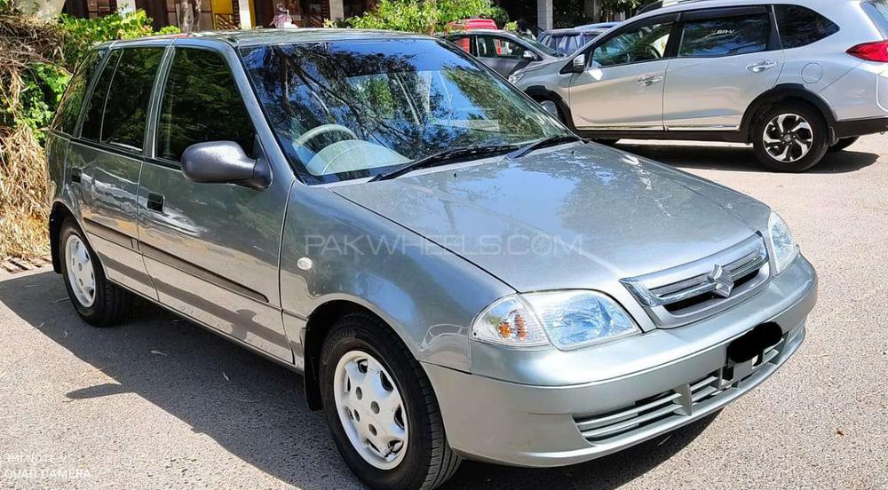 Suzuki Cultus 2013 for Sale in Peshawar Image-1