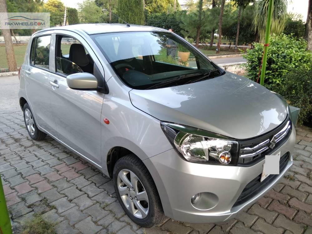 سوزوکی کلٹس 2018 for Sale in اسلام آباد Image-1