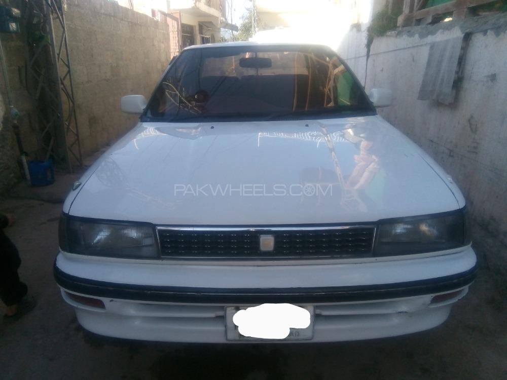 Toyota Corolla 1990 for Sale in Murree Image-1