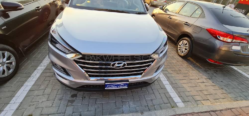 ہنڈائی ٹکسن 2020 for Sale in لاہور Image-1