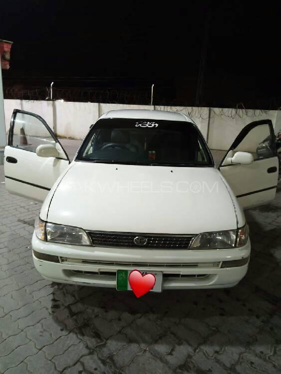 ٹویوٹا کرولا 1999 for Sale in اسلام آباد Image-1