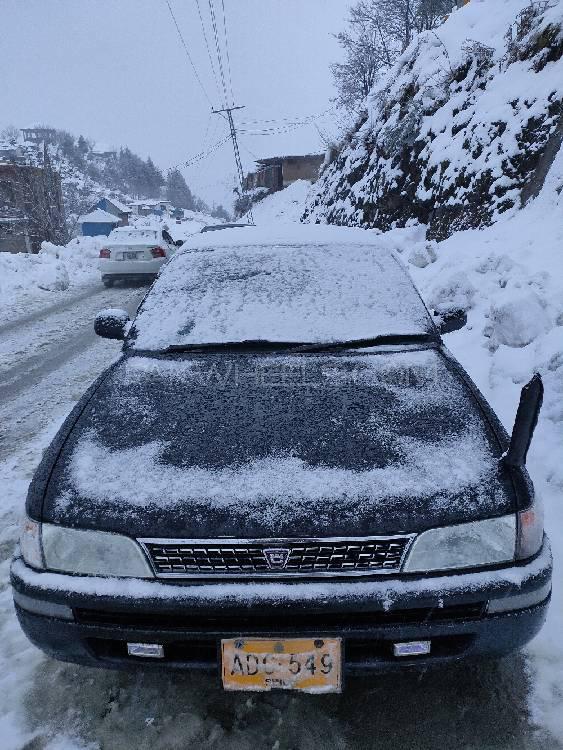 Toyota Corolla - 2000 Indus Toyota Corolla - 2000 Indus Image-2