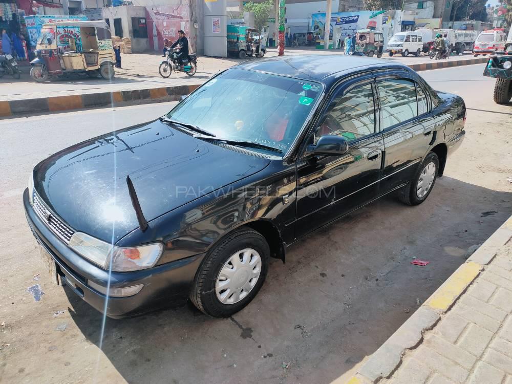 Toyota Corolla - 2000 Indus Toyota Corolla - 2000 Indus Image-20