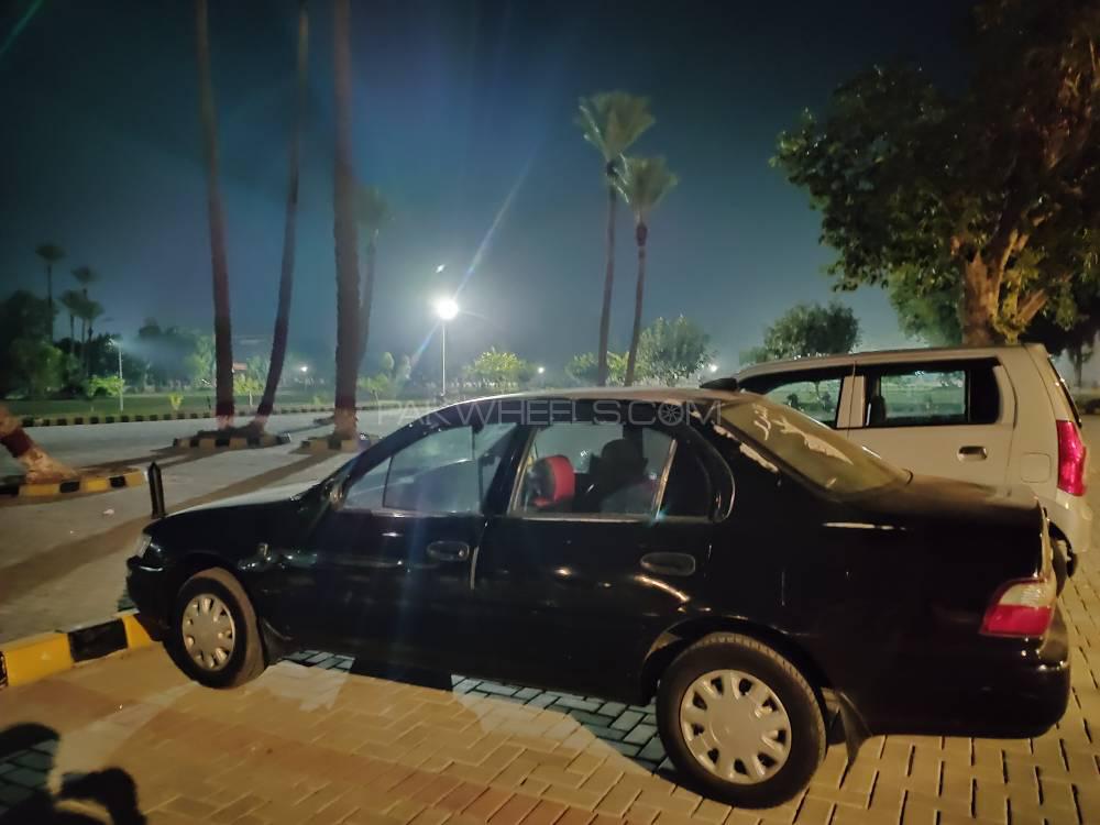 Toyota Corolla - 2000 Indus Toyota Corolla - 2000 Indus Image-3