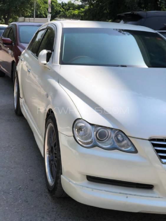 ٹویوٹا مارک ایکس 2005 for Sale in اسلام آباد ٹویوٹا مارک ایکس 2005 for Sale in اسلام آباد Image-4