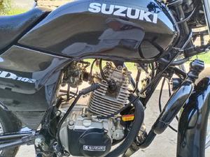 Suzuki GD 110S - 2019