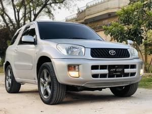 Toyota Rav4 - 2002