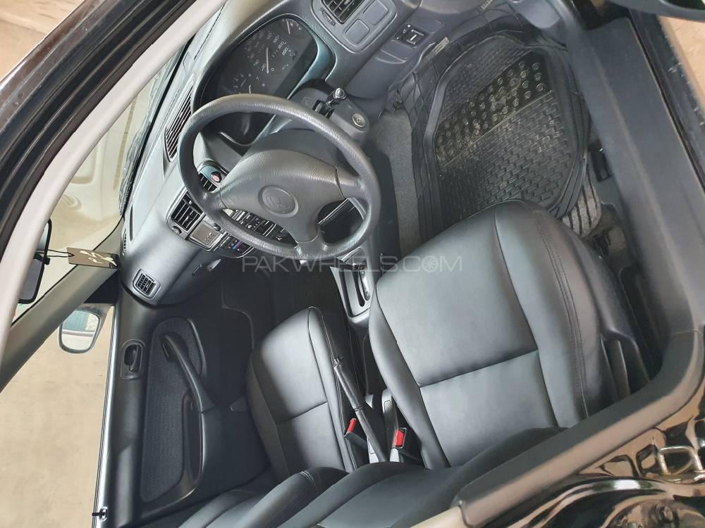 Honda Civic - 1998 Exi Automatic Honda Civic - 1998 Exi Automatic Image-10