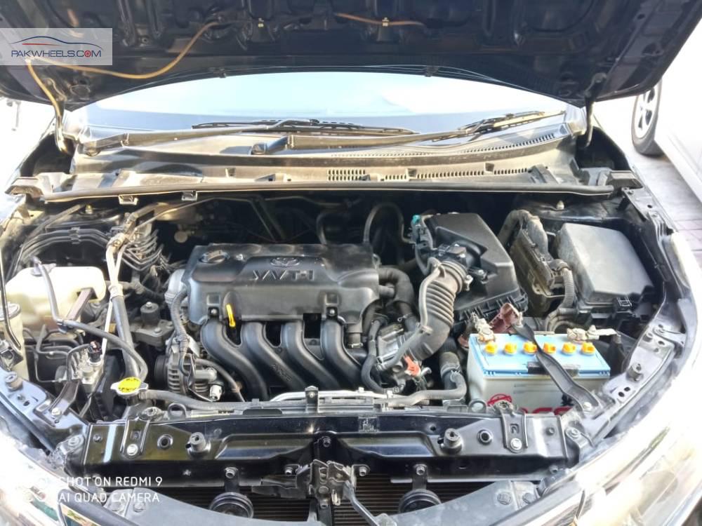 Toyota Corolla 2014 for Sale in Islamabad Toyota Corolla 2014 for Sale in Islamabad Image-5