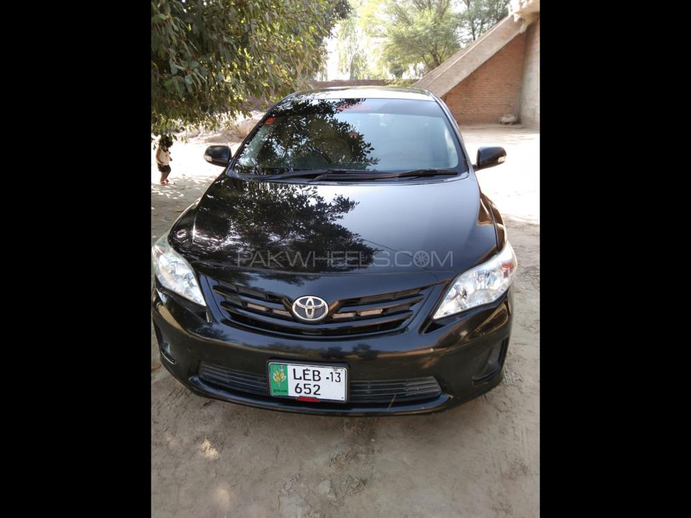 Toyota Corolla 2013 for Sale in Depal pur Image-1