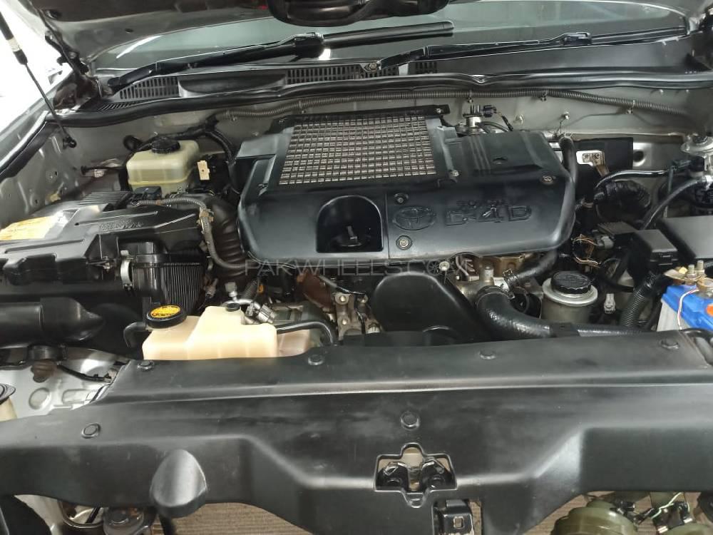 Toyota Prado 2008 for Sale in Islamabad Toyota Prado 2008 for Sale in Islamabad Image-12