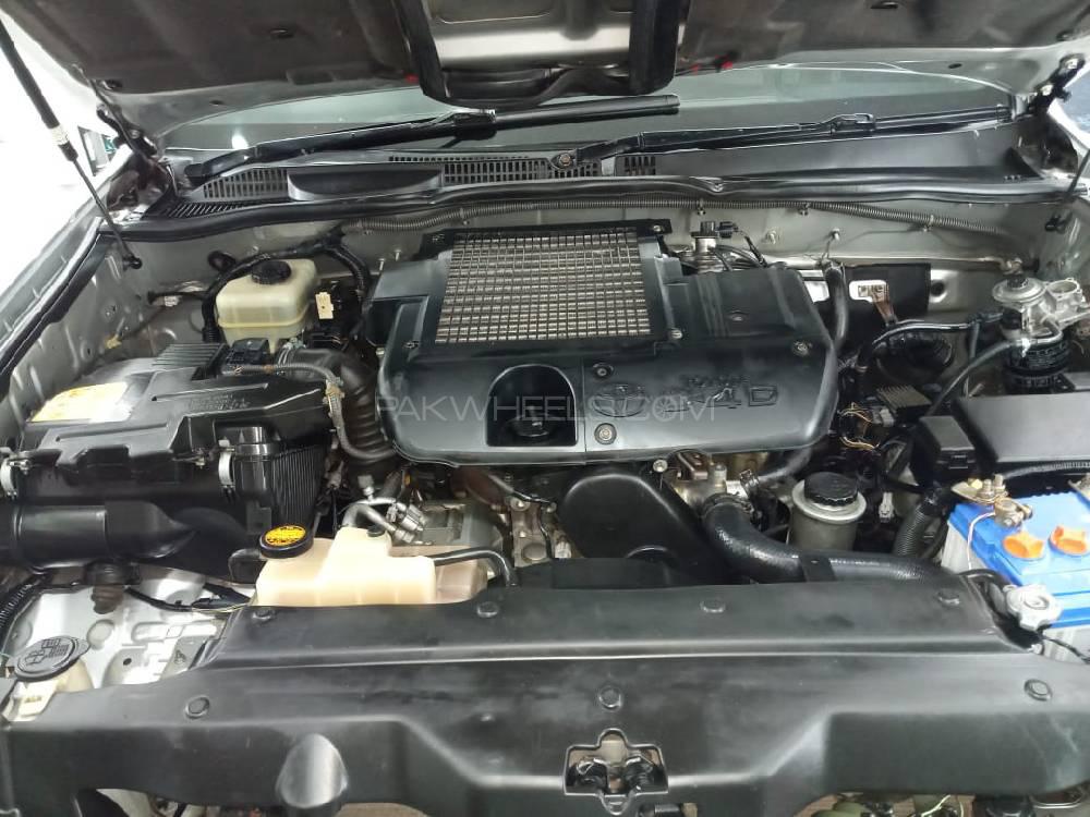 Toyota Prado 2008 for Sale in Islamabad Toyota Prado 2008 for Sale in Islamabad Image-9