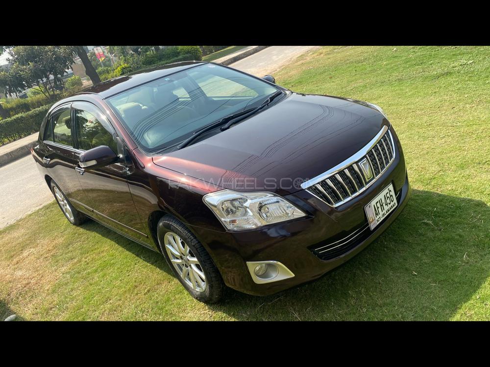 Toyota Premio 2013 for Sale in Peshawar Image-1