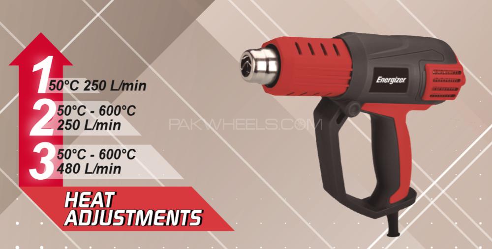 # Heat Gun Energizer USA # Heat Gun Energizer USA Image-3
