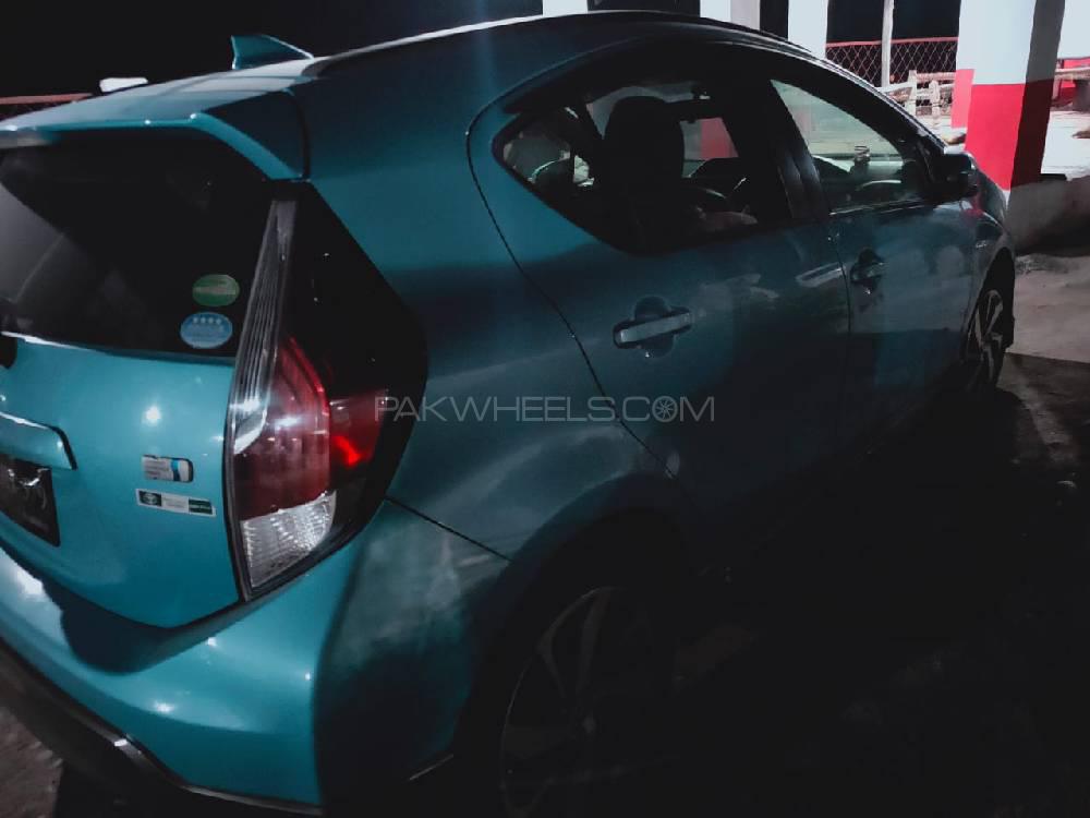 ٹویوٹا اکوا 2015 for Sale in پشاور Image-1