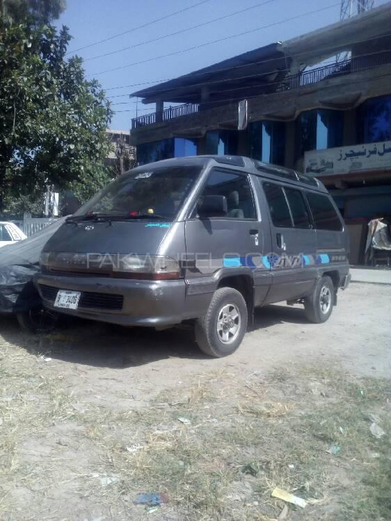 Toyota Town Ace 1988 for Sale in Rawalpindi Image-1