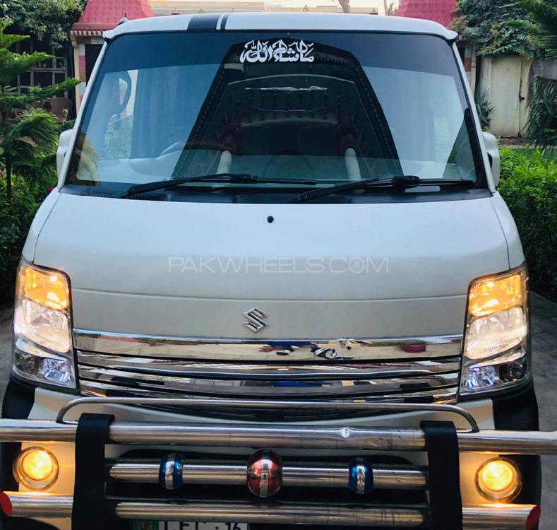 سوزوکی ایوری ویگن 2016 for Sale in وزیرآباد Image-1