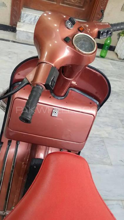 Vespa  PIAGGIO 1980 for Sale Vespa  PIAGGIO 1980 for Sale Image-8