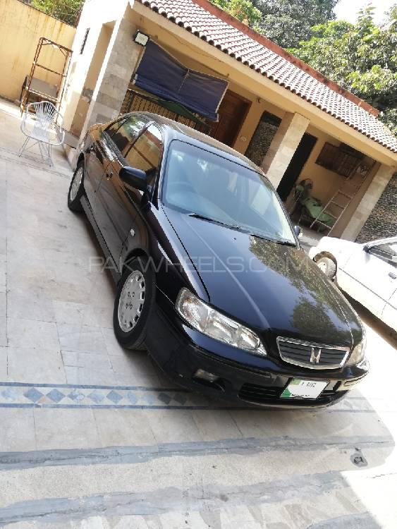 Honda Accord 1999 for Sale in Lahore Honda Accord 1999 for Sale in Lahore Image-3