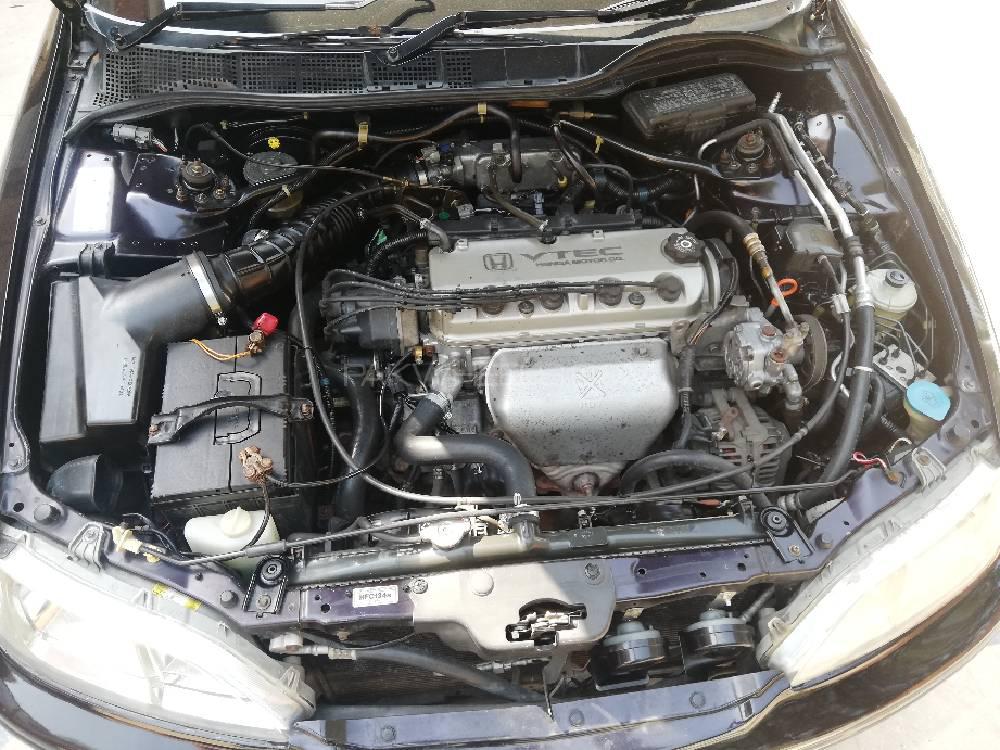 Honda Accord 1999 for Sale in Lahore Honda Accord 1999 for Sale in Lahore Image-8
