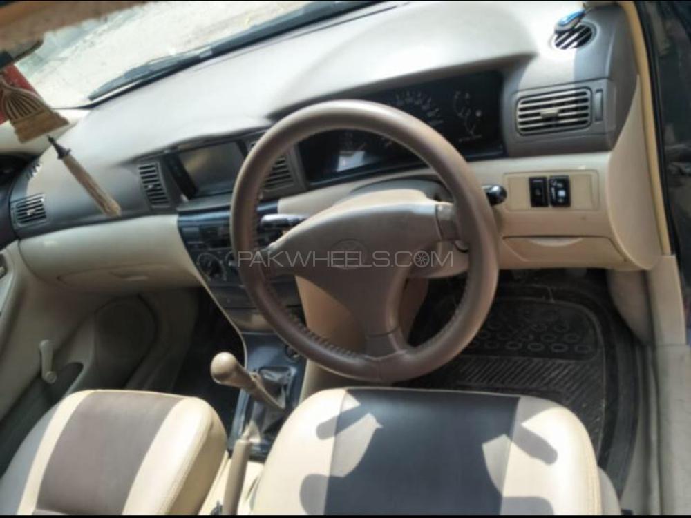 Toyota Corolla 2008 for Sale in Lahore Toyota Corolla 2008 for Sale in Lahore Image-4