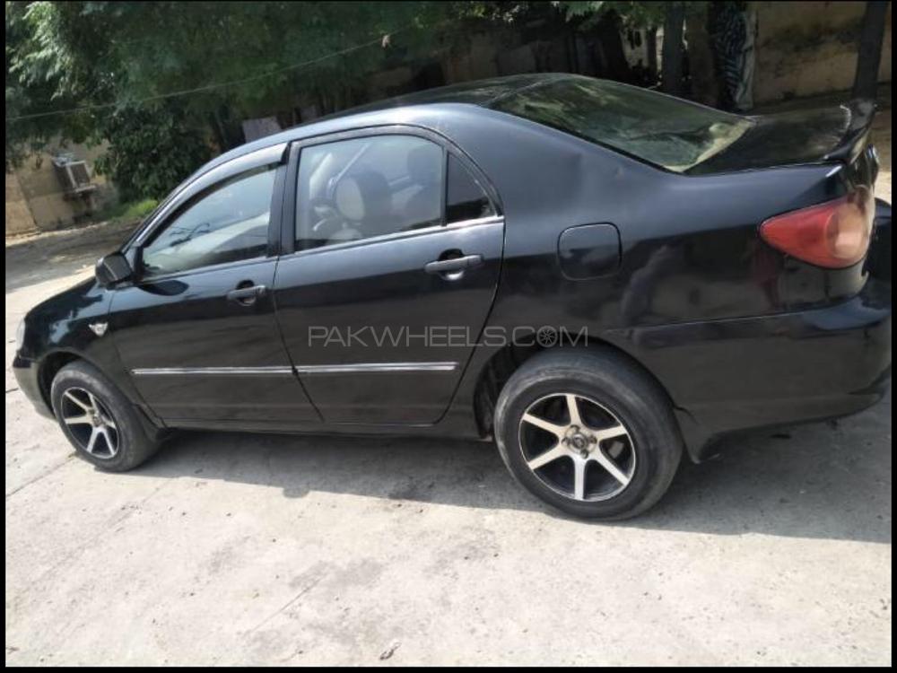 Toyota Corolla 2008 for Sale in Lahore Toyota Corolla 2008 for Sale in Lahore Image-12