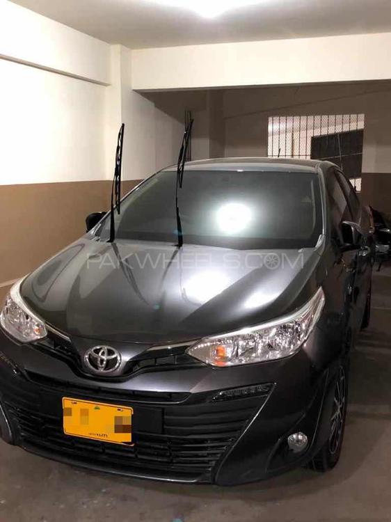 Toyota Yaris - 2020 fahad Image-1