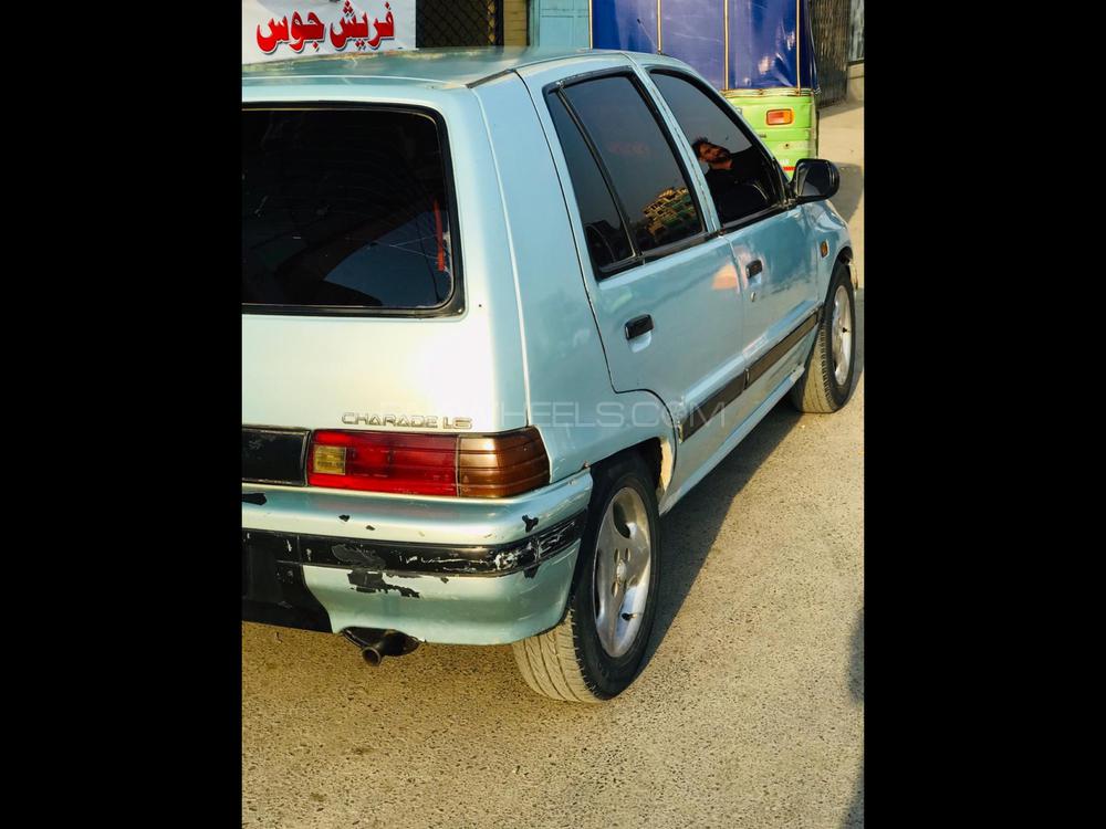 ڈائیہاتسو چارڈ 1987 for Sale in پشاور ڈائیہاتسو چارڈ 1987 for Sale in پشاور Image-3