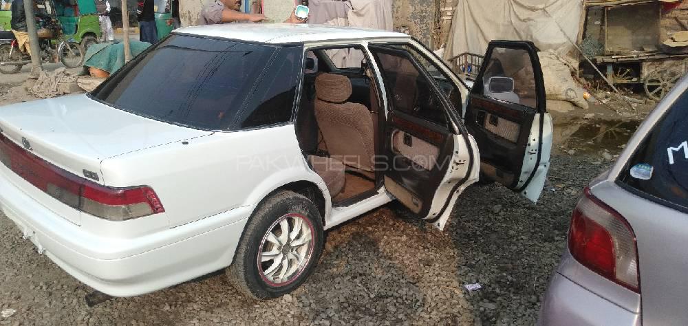 Honda Civic 1991 for Sale in Peshawar Honda Civic 1991 for Sale in Peshawar Image-5