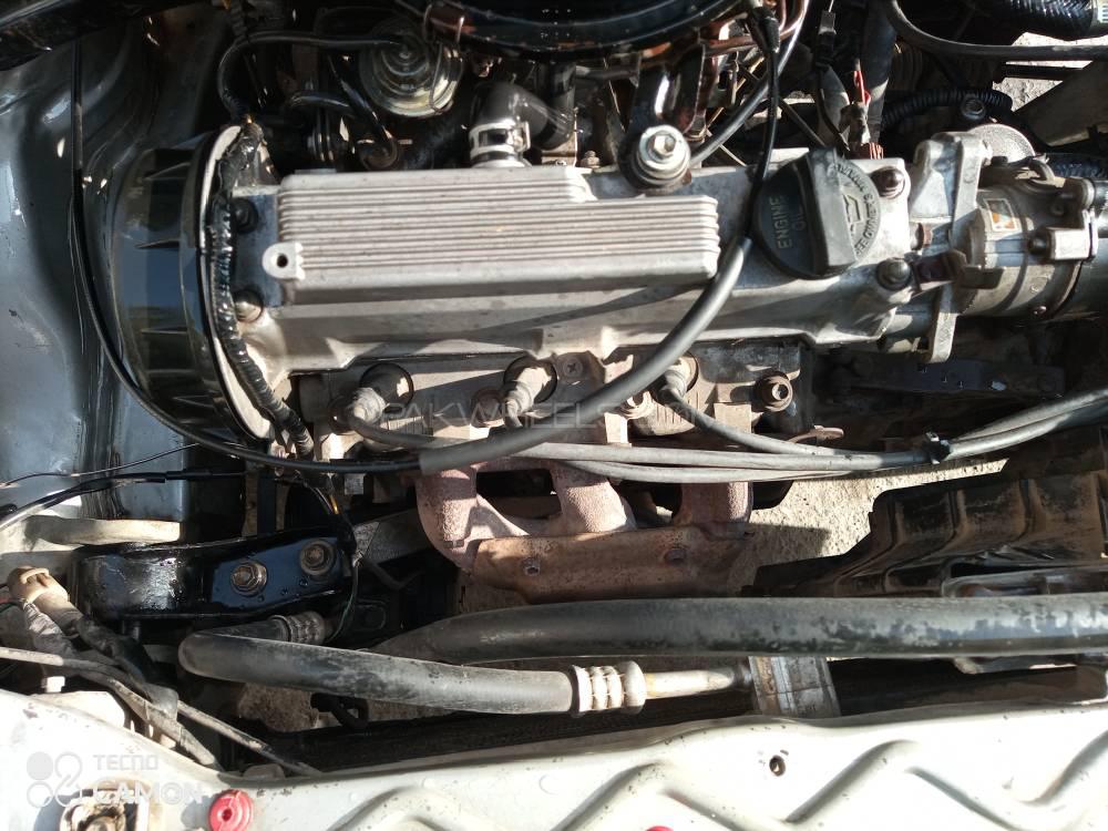 Suzuki Cultus 2004 for Sale in Islamabad Suzuki Cultus 2004 for Sale in Islamabad Image-3