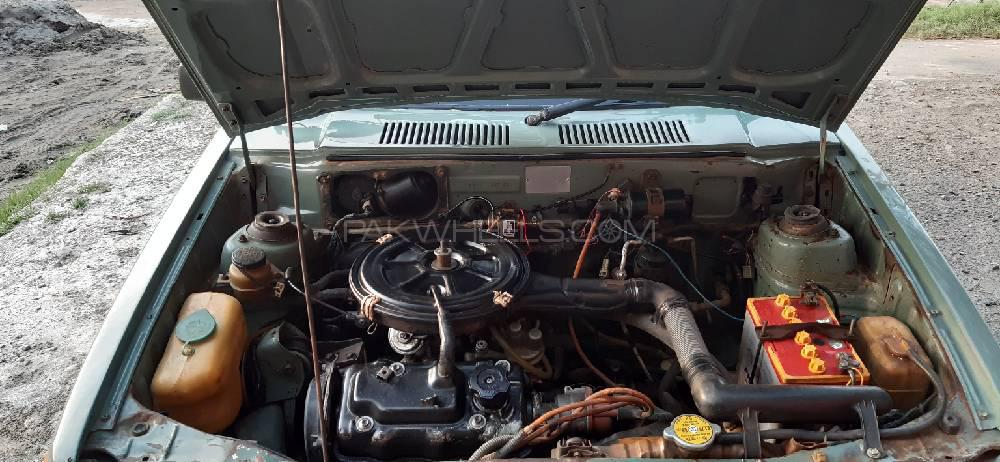 Suzuki Khyber 1996 for Sale in Sialkot Suzuki Khyber 1996 for Sale in Sialkot Image-9