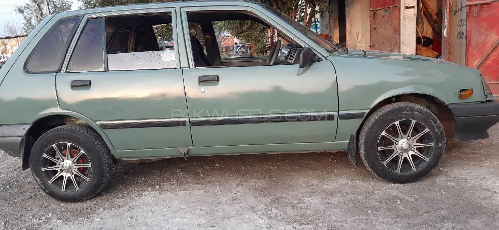 Suzuki Khyber 1996 for Sale in Sialkot Suzuki Khyber 1996 for Sale in Sialkot Image-10