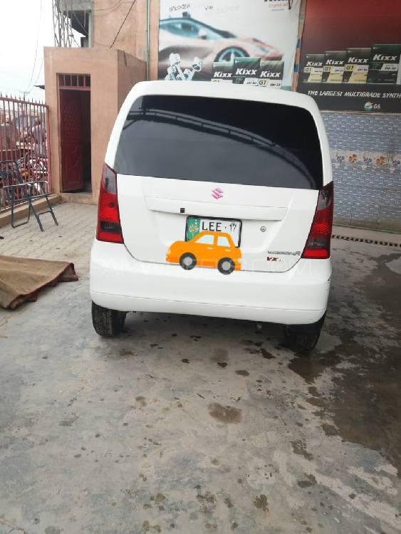 Suzuki Wagon R 2017 for Sale in Gujrat Image-1