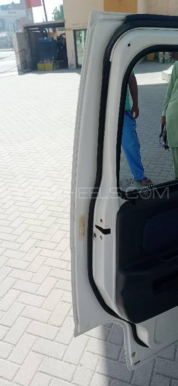 FAW Carrier 2017 for Sale in Multan FAW Carrier 2017 for Sale in Multan Image-8