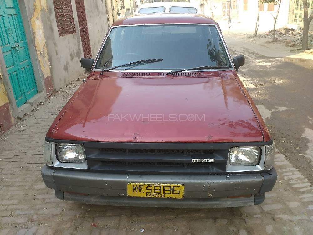 Mazda B2200 1993 for Sale in Burewala Image-1