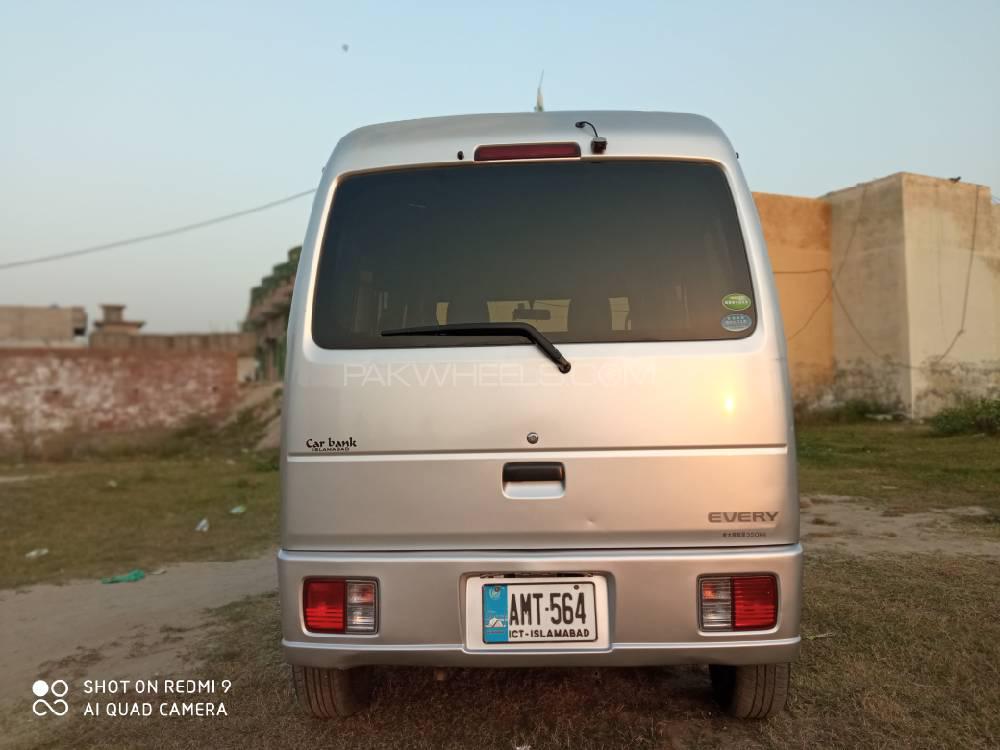 Suzuki Every 2014 for Sale in Hazro Suzuki Every 2014 for Sale in Hazro Image-14
