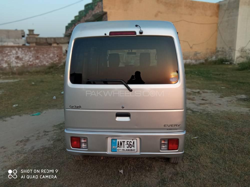 Suzuki Every 2014 for Sale in Hazro Suzuki Every 2014 for Sale in Hazro Image-15