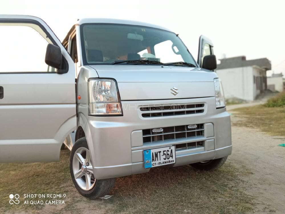 Suzuki Every 2014 for Sale in Hazro Suzuki Every 2014 for Sale in Hazro Image-20