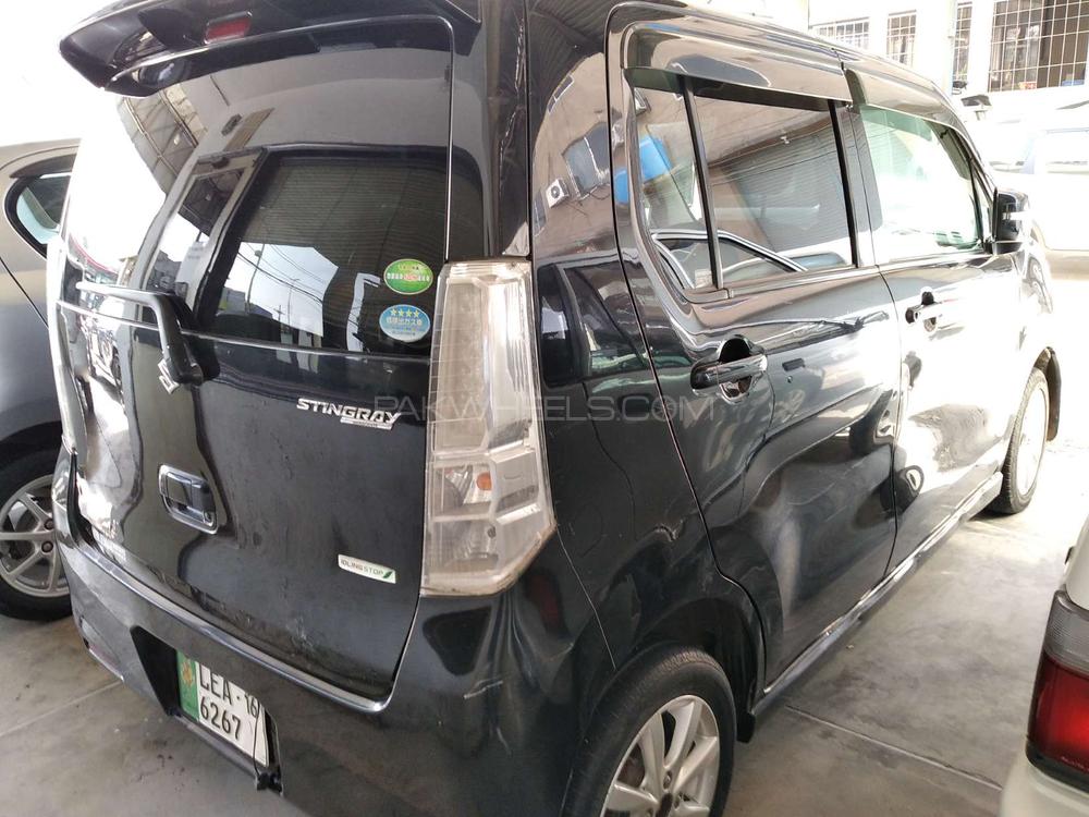 Suzuki Wagon R 2014 for Sale in Lahore Suzuki Wagon R 2014 for Sale in Lahore Image-4