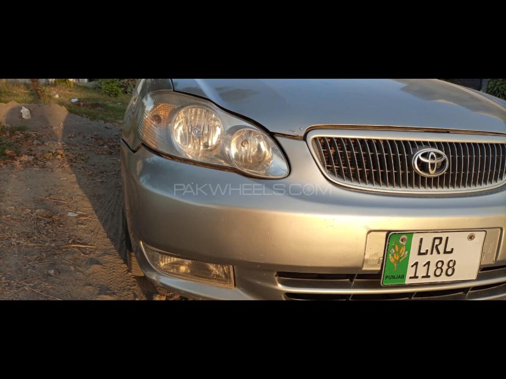 Toyota Corolla 2003 for Sale in Lahore Image-1