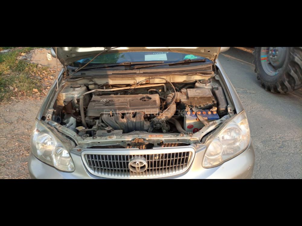 Toyota Corolla 2003 for Sale in Lahore Toyota Corolla 2003 for Sale in Lahore Image-7