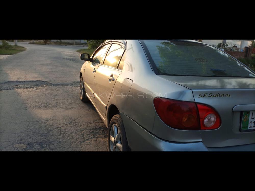 Toyota Corolla 2003 for Sale in Lahore Toyota Corolla 2003 for Sale in Lahore Image-12