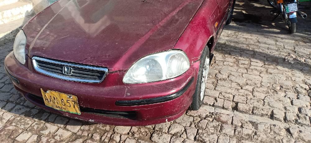 Honda Civic 1998 for Sale in Lahore Honda Civic 1998 for Sale in Lahore Image-11