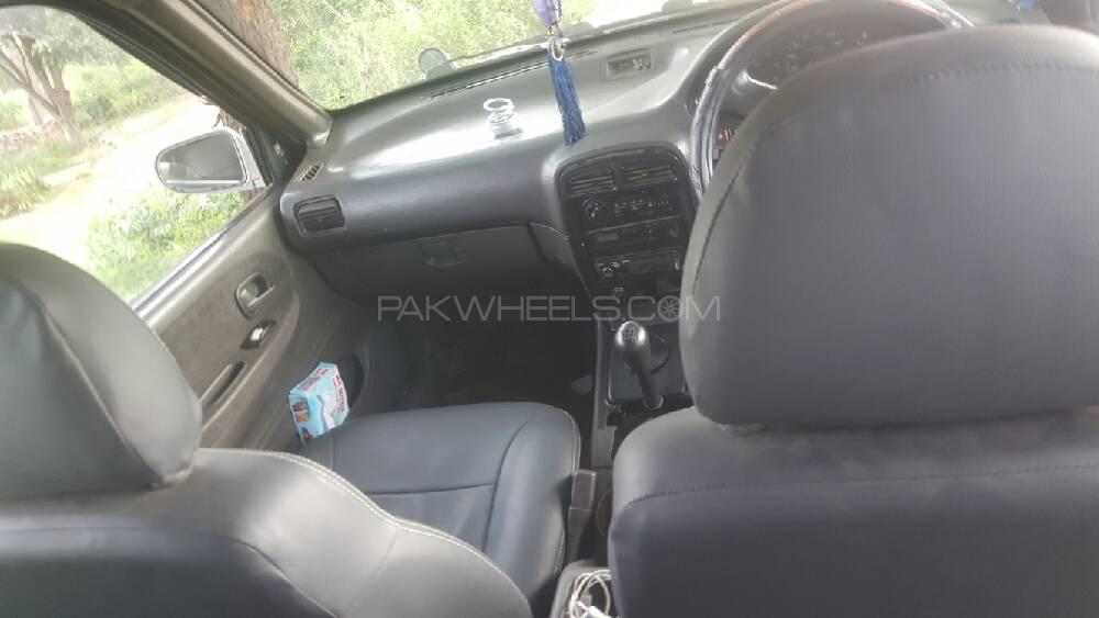 KIA Sportage 2003 for Sale in Gujrat KIA Sportage 2003 for Sale in Gujrat Image-7