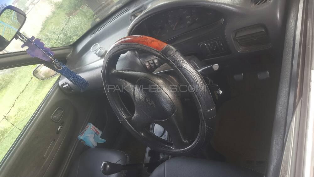 KIA Sportage 2003 for Sale in Gujrat KIA Sportage 2003 for Sale in Gujrat Image-5