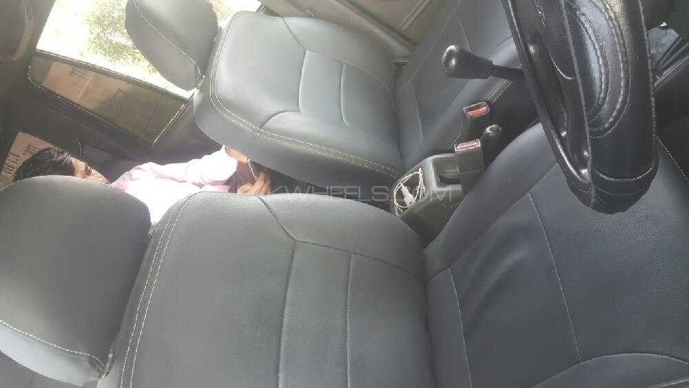 KIA Sportage 2003 for Sale in Gujrat KIA Sportage 2003 for Sale in Gujrat Image-9